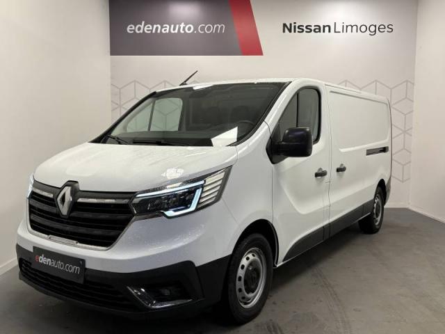 Renault Trafic Pc L2h1 3t Blue Dci 150 Confort
