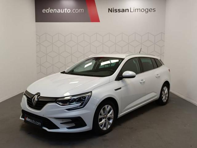 Renault Mégane Iv Estate Tce 115 Fap Zen