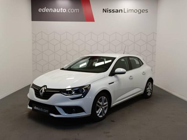 Renault Mégane Iv Berline Tce 115 Fap Business