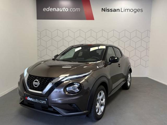 Nissan Juke Dig-T 117 N-Connecta