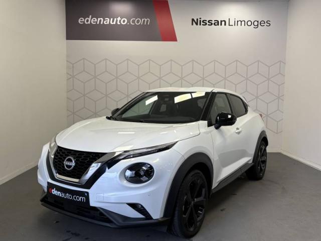 Nissan Juke Dig-T 114 Tekna