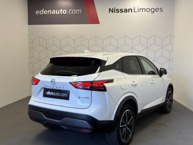 Nissan Qashqai image 3