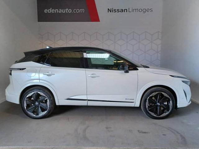 Nissan Qashqai image 2