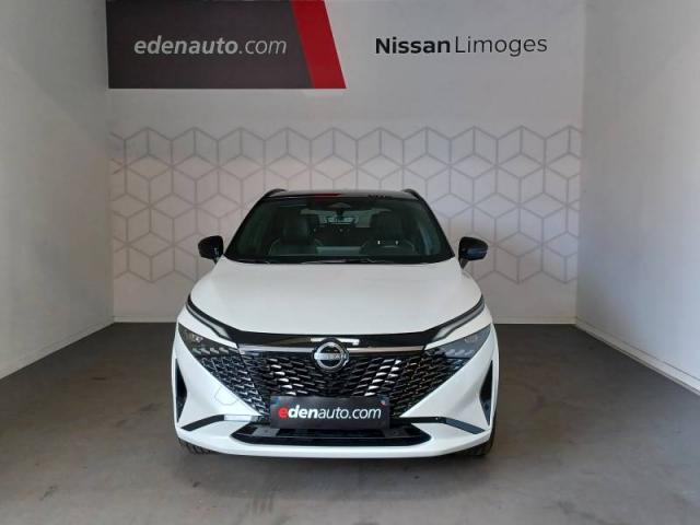 Nissan Qashqai image 4