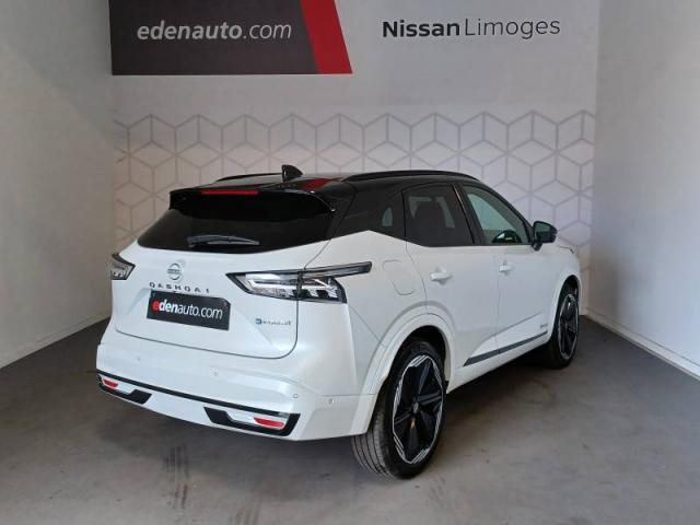 Nissan Qashqai image 3