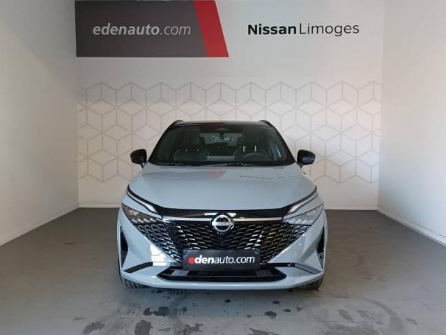 Nissan Qashqai image 4