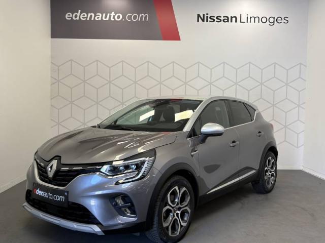 Renault Captur Blue Dci 115 Intens