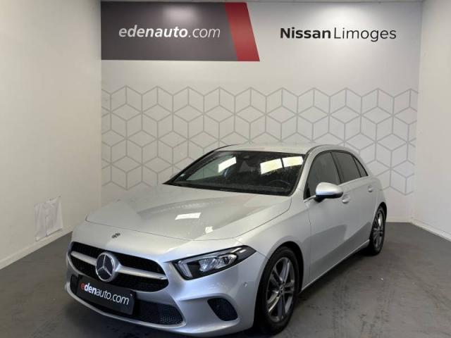 Mercedes Benz Classe A 180 D 7g-Dct Style Line