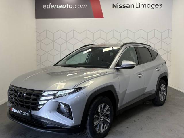 Hyundai Tucson 1.6 T-Gdi 230 Hybrid Bva6 Creative