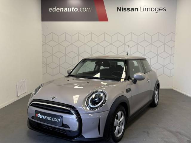 Mini Mini Hatch 3 Portes One 102 Ch Dkg7 Essential