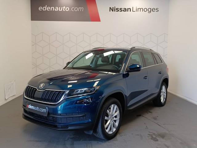 Skoda Kodiaq 1.5 Tsi 150 Act Dsg7 5pl Style