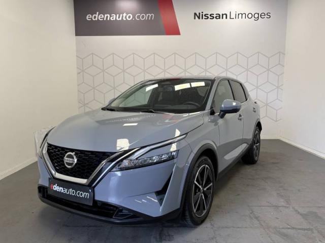 Nissan Qashqai Mild Hybrid 140 Ch N-Style