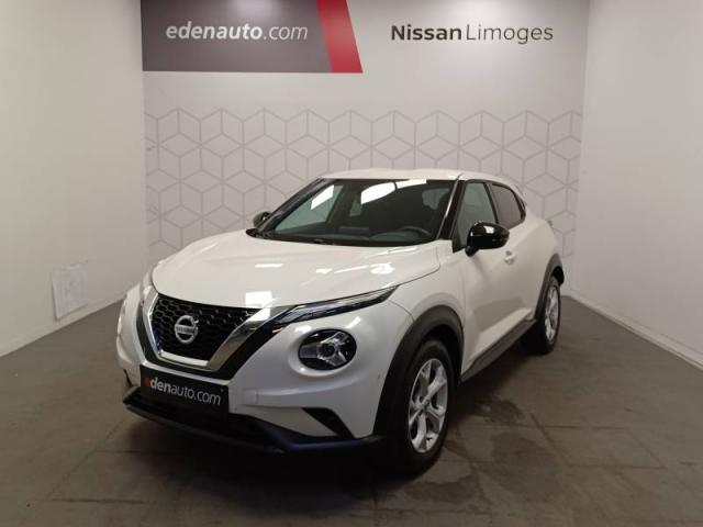 Nissan Juke Dig-T 114 Dct7 N-Connecta