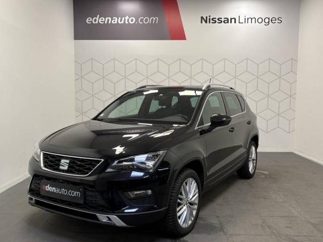 Seat Ateca 1.4 Ecotsi 150 Ch Act Start/stop Dsg7 Xcellence
