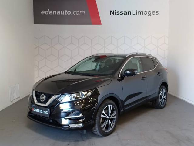 Nissan Qashqai 1.5 Dci 115 Dct N-Connecta