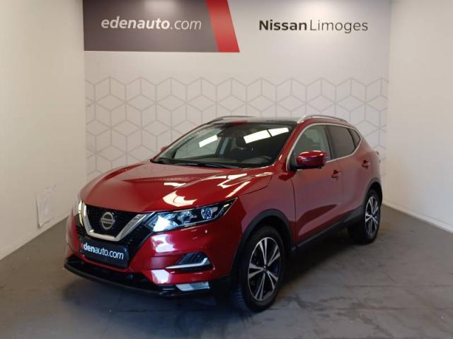 Nissan Qashqai 1.3 Dig-T 140 N-Connecta