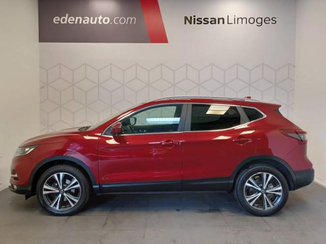 Nissan Qashqai image 1