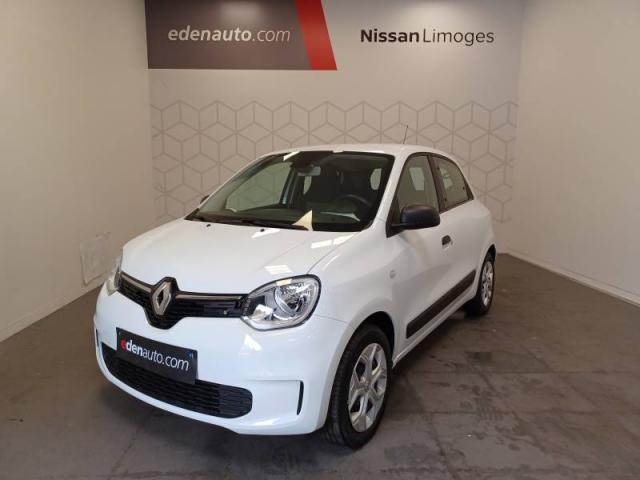 Renault Twingo Iii E-Tech Authentic