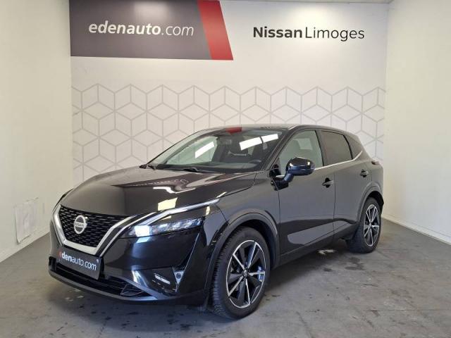 Nissan Qashqai Mild Hybrid 158 Ch Xtronic N-Style