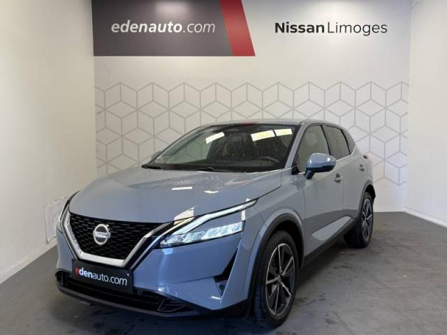Nissan Qashqai Mild Hybrid 140 Ch Tekna