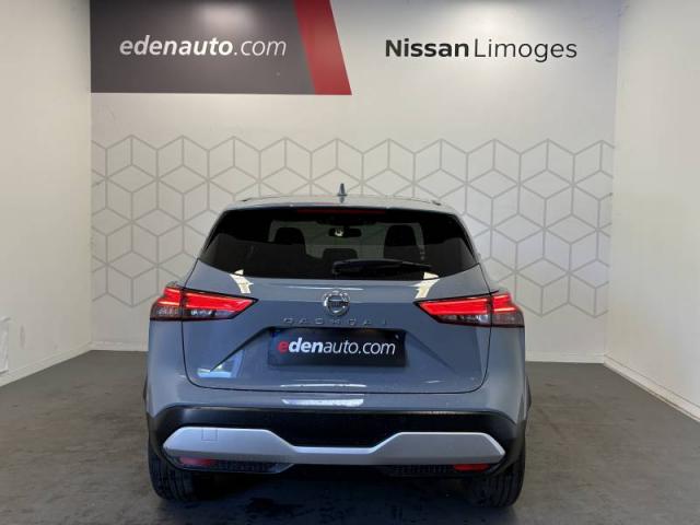 Nissan Qashqai image 1