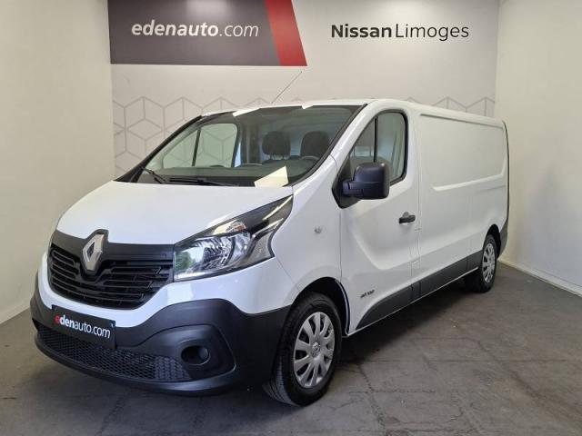 Renault Trafic Fgn L2h1 1200 Kg Dci 120 E6 Confort