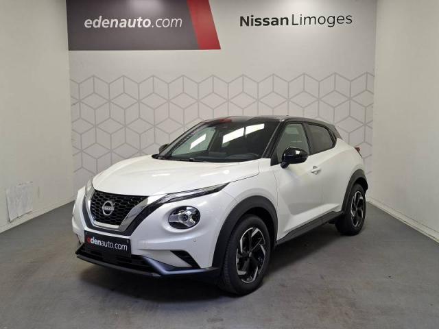 Nissan Juke Dig-T 114 N-Sport