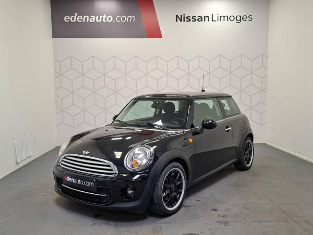 Mini Mini Hatch D 112 Ch Cooper