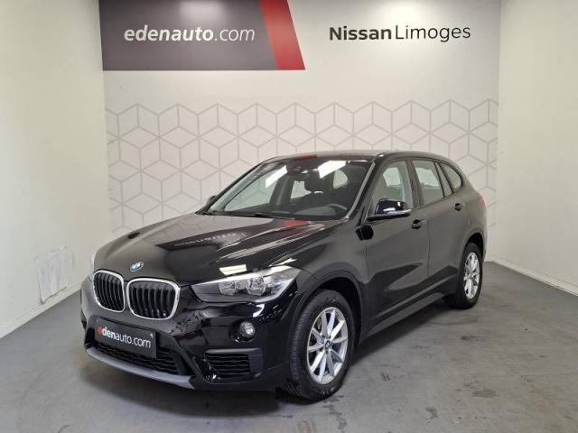 Bmw X1 Sdrive 18i 140 Ch Dkg7 Lounge