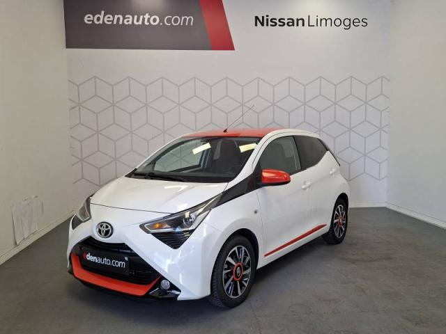 Toyota Aygo 1.0 Vvt-I X-Trend
