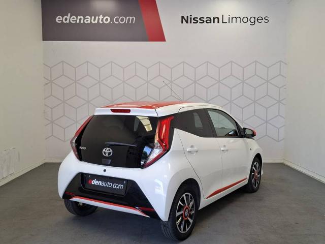 Toyota Aygo image 4