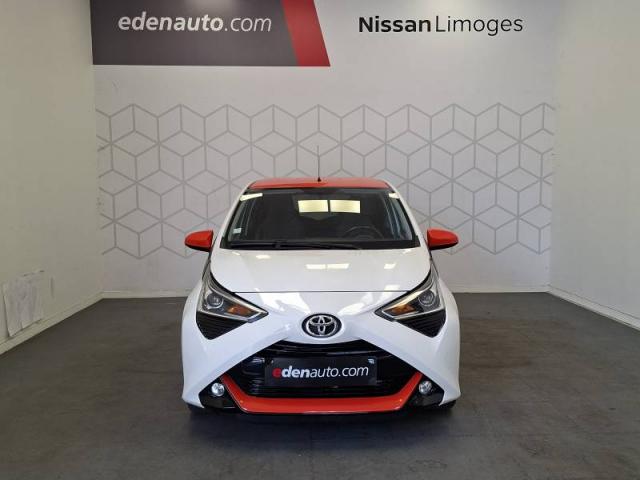 Toyota Aygo image 1