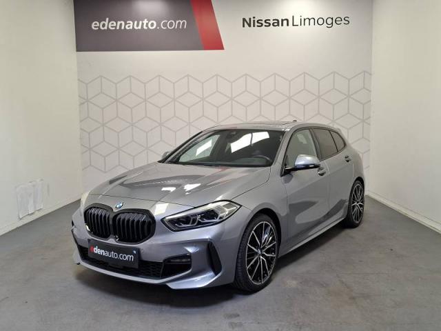 Bmw Série 1 118i 136 Ch Dkg7 M Sport