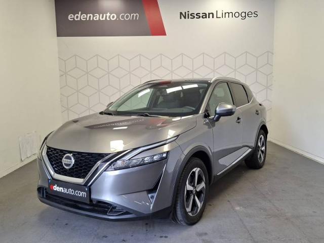 Nissan Qashqai Mild Hybrid 158 Ch Xtronic N-Connecta