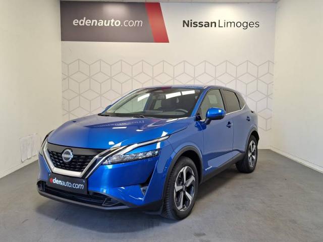 Nissan Qashqai E-Power 190 Ch N-Connecta