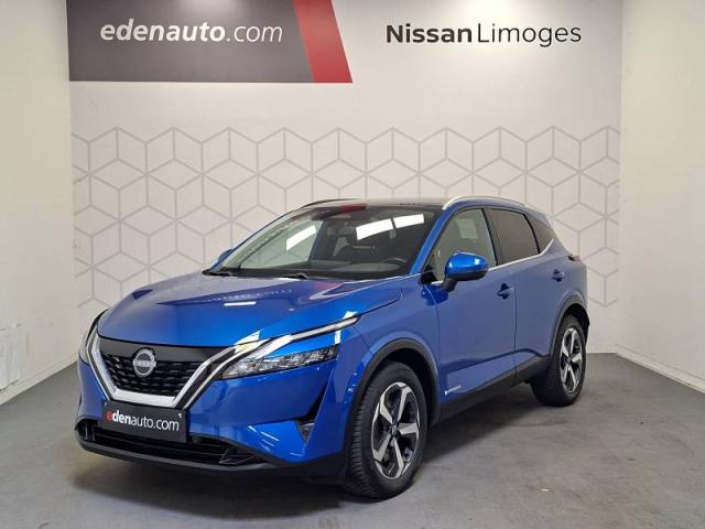 Nissan Qashqai E-Power 190 Ch N-Connecta
