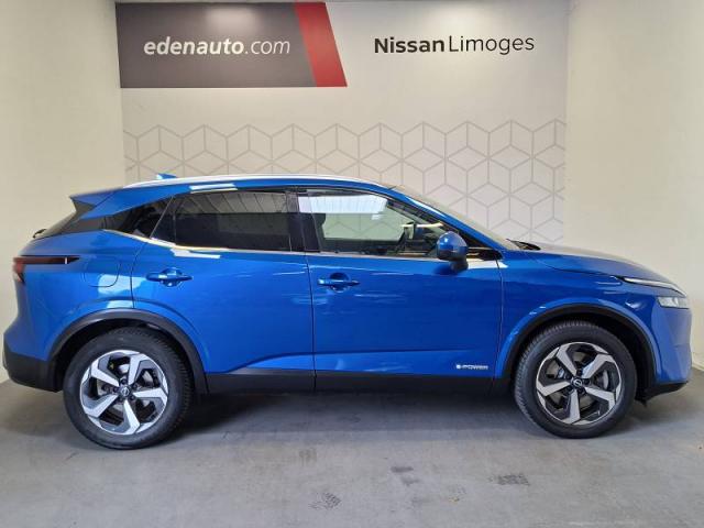 Nissan Qashqai image 3