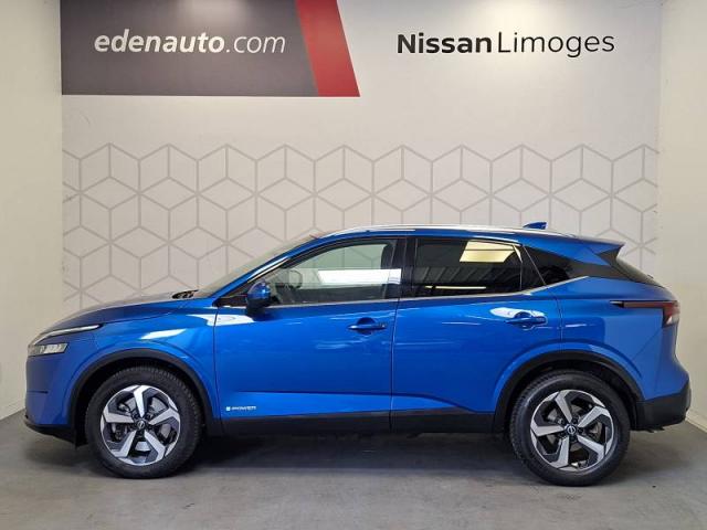 Nissan Qashqai image 1