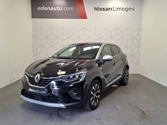 Renault Captur Mild Hybrid 140 Techno