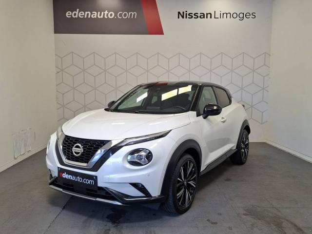 Nissan Juke Dig-T 117 Dct7 Tekna