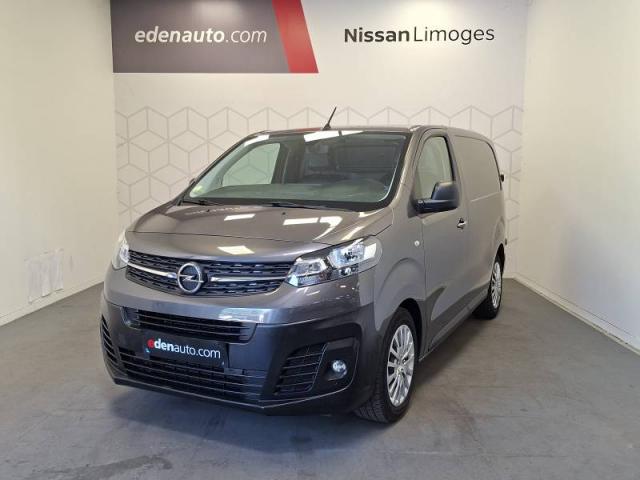 Opel Vivaro Fourgon Fgn L1 2.0 Diesel 180 Ch Bva8 Pack Clim
