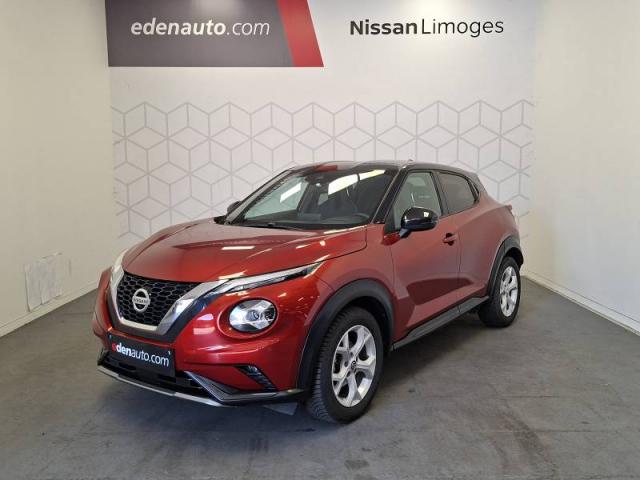 Nissan Juke Dig-T 114 N-Design