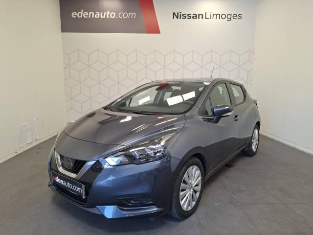 Nissan Micra Ig-T 92 Business Edition