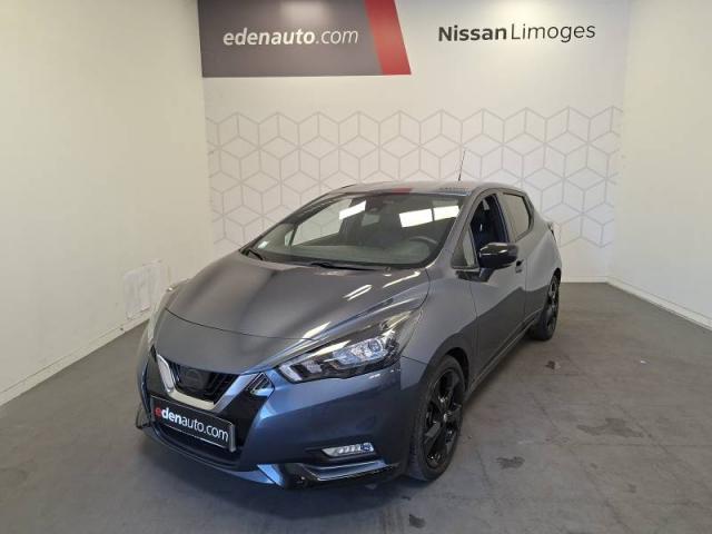 Nissan Micra Ig-T 92 N-Sport