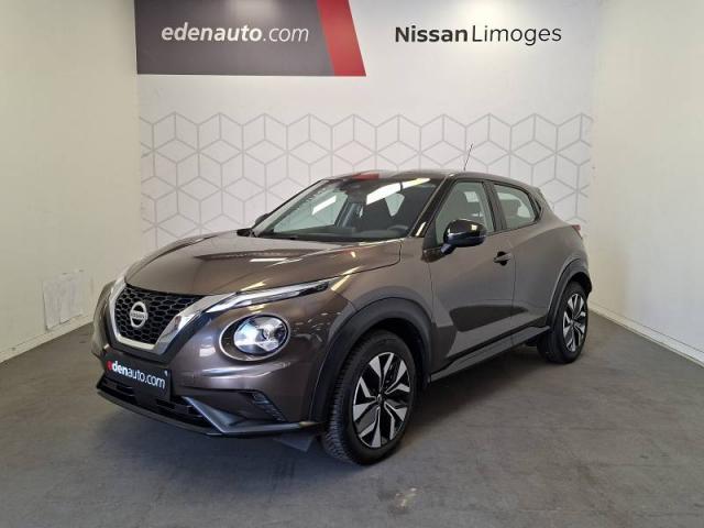 Nissan Juke Dig-T 114 Business Edition