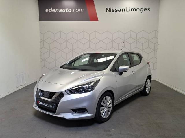 Nissan Micra Ig-T 92 Acenta