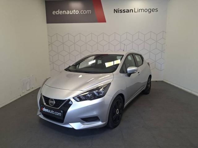 Nissan Micra Ig-T 92 Acenta