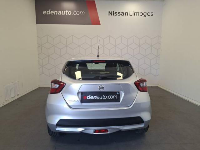 Nissan Micra image 1
