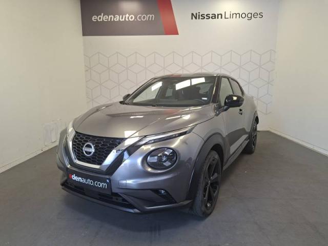 Nissan Juke Dig-T 114 Tekna