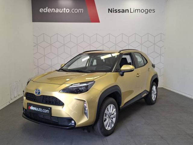 Toyota Yaris Cross Hybride 116h 2wd Design